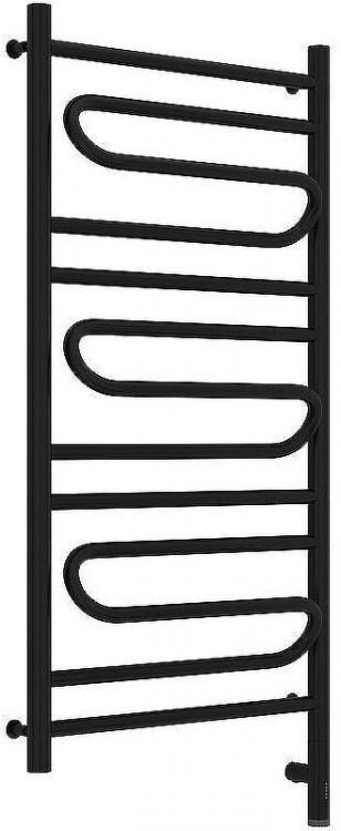 Электрический полотенцесушитель Сунержа Элегия 3.0 1000x500 R 31-5819-1050 Черный матовый