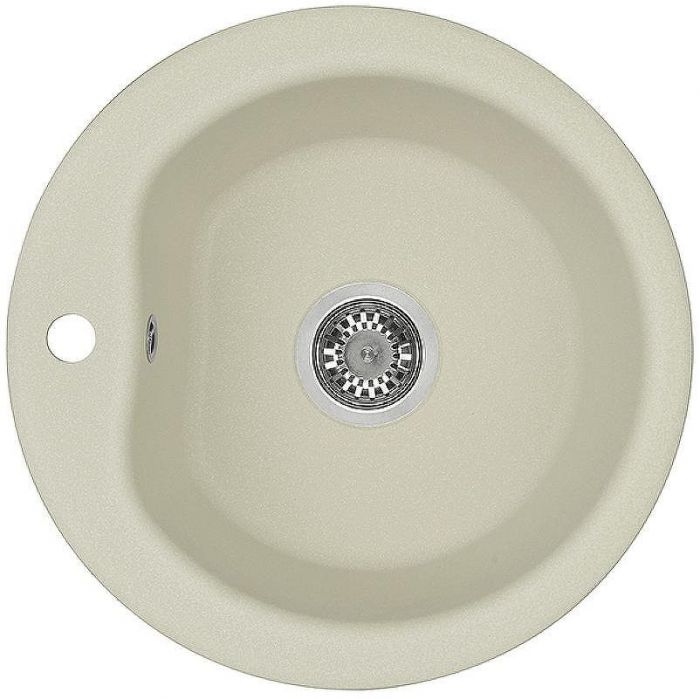 Кухонная мойка Aquaton Мида 51 1A712732MD240 Жемчуг