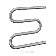 Полотенцесушитель Ника М 1-60/40 без полочки водяной