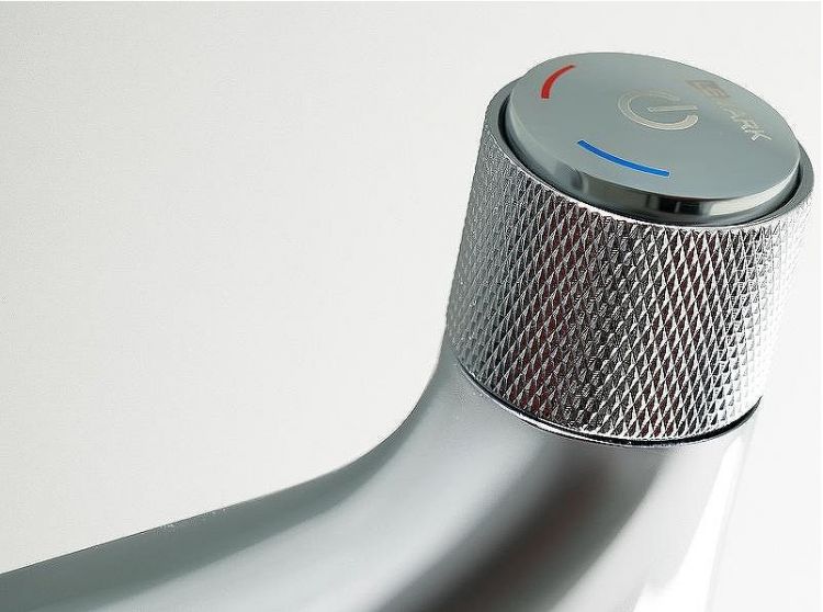 Смеситель для раковины Lemark Project LM4679C Хром