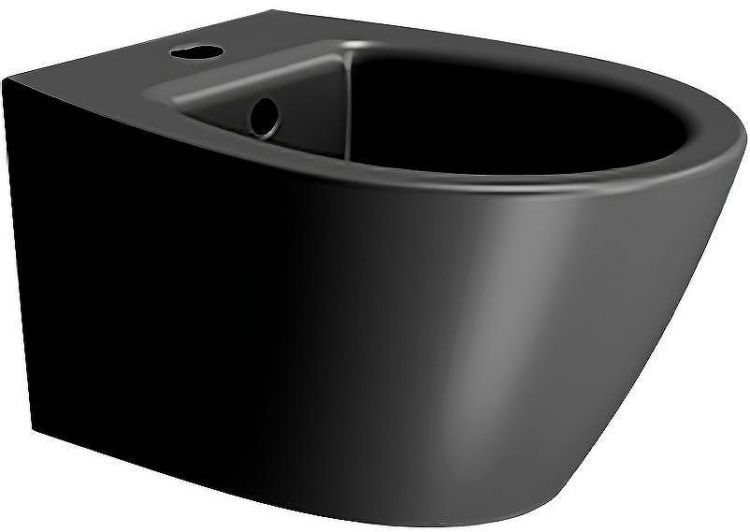 Биде GSI Modo 9864126 подвесное Ardesia opaco