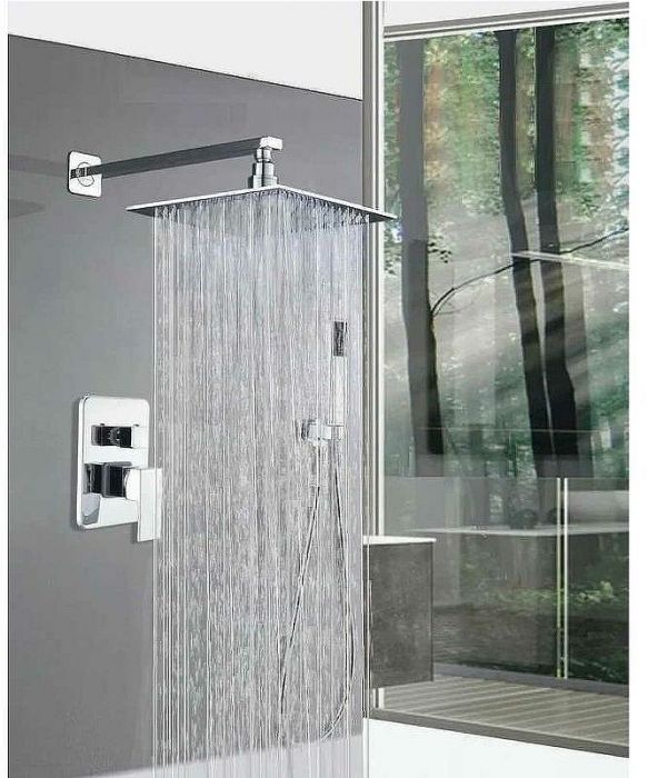 Душевая система ALMAes Leine TVZ-0809 Хром