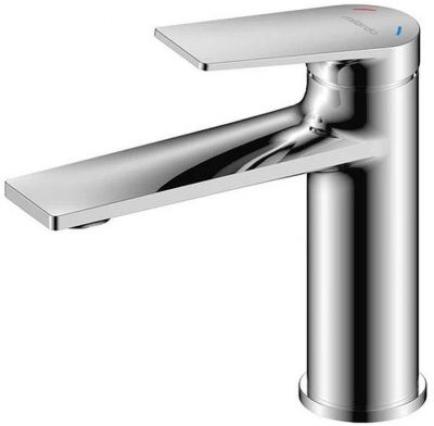 Смеситель для раковины Milardo Azure AZUSB00M01 Хром