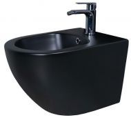 Биде Gid Convexo BDP-96BM 21103 подвесное цвет Черный матовый