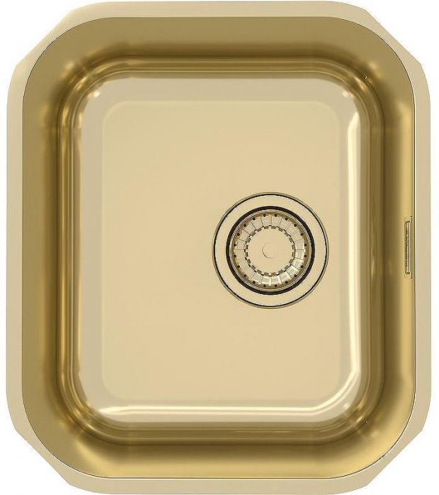 Кухонная мойка Alveus Variant 40 Monarch Gold 340x400x180 1113584 Золото