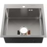 Кухонная мойка Fabia 50х50 50503 Сатин