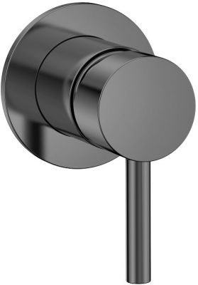 Смеситель для душа AQUAme Siena AQM8804GM цвет Оружейная сталь