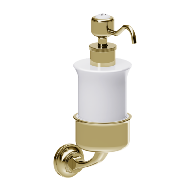 ДОЗАТОР GUILD ДЛЯ ЖИДКОГО МЫЛА, ЦВЕТ ЗОЛОТО