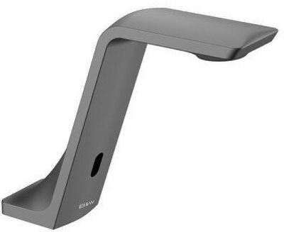Смеситель для раковины Black&amp;White Gravity GS-7102-GM 7102GM цвет Оружейная сталь