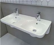 Раковина AXA Moss 21093, 100 см