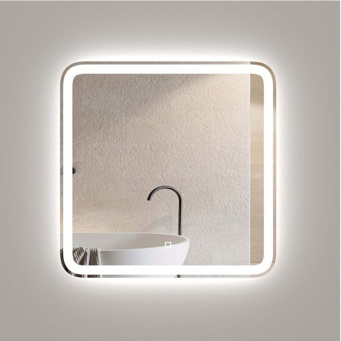 Зеркало Onika Магна 70 207046 с подсветкой с сенсорным выключателем и диммером