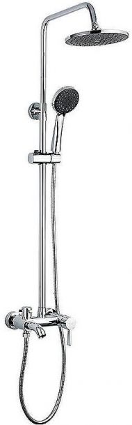 Душевая система Frap F2416 Хром Душевая система Frap F2416 Хром