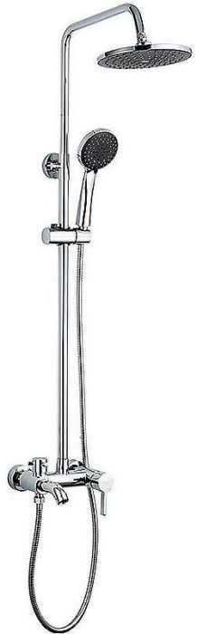 Душевая система Frap F2416 Хром