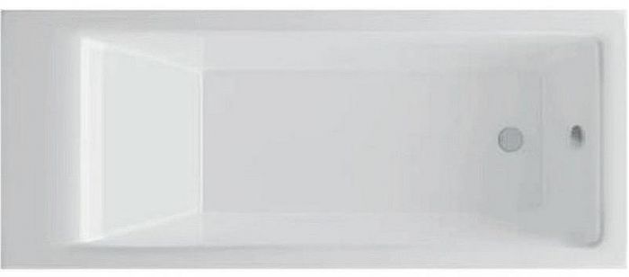 Ванна из искусственного камня Creto Venezia 170x75 1-1117 без гидромассажа