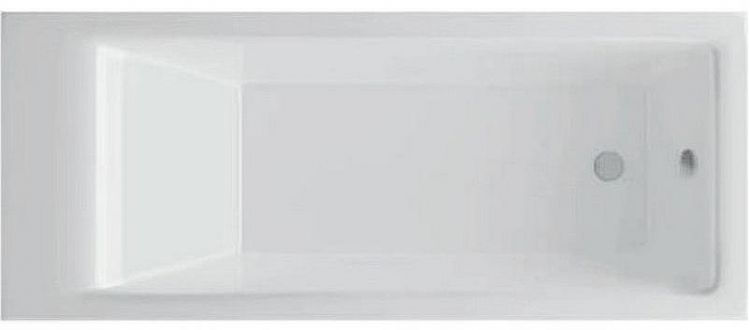 Ванна из искусственного камня Creto Venezia 170x75 1-1117 без гидромассажа