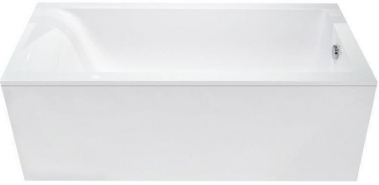 Ванна из искусственного камня Creto Venezia 170x75 1-1117 без гидромассажа