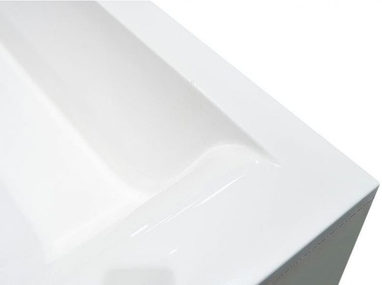 Ванна из искусственного камня Creto Venezia 170x75 1-1117 без гидромассажа