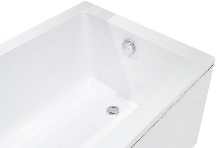 Ванна из искусственного камня Creto Venezia 170x75 1-1117 без гидромассажа