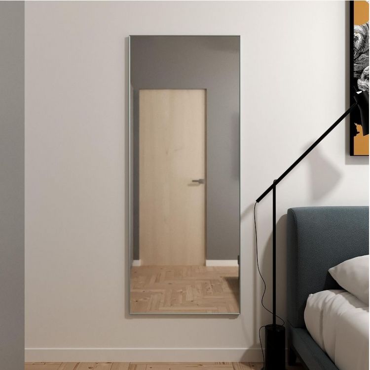 Зеркало Mixline Графика 60 555668 цвет Алюминий