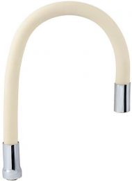 Излив для смесителя Viko V-0361 Песочный Излив для смесителя Viko V-0361 Песочный