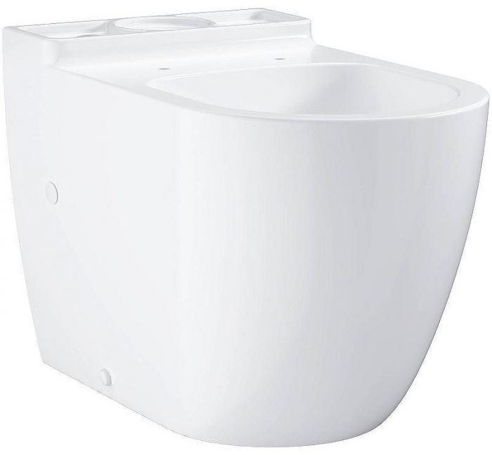 Унитаз компакт Grohe Bau Ceramic 39910000 без бачка и сиденья
