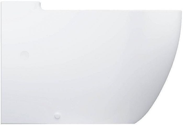 Унитаз компакт Grohe Bau Ceramic 39910000 без бачка и сиденья