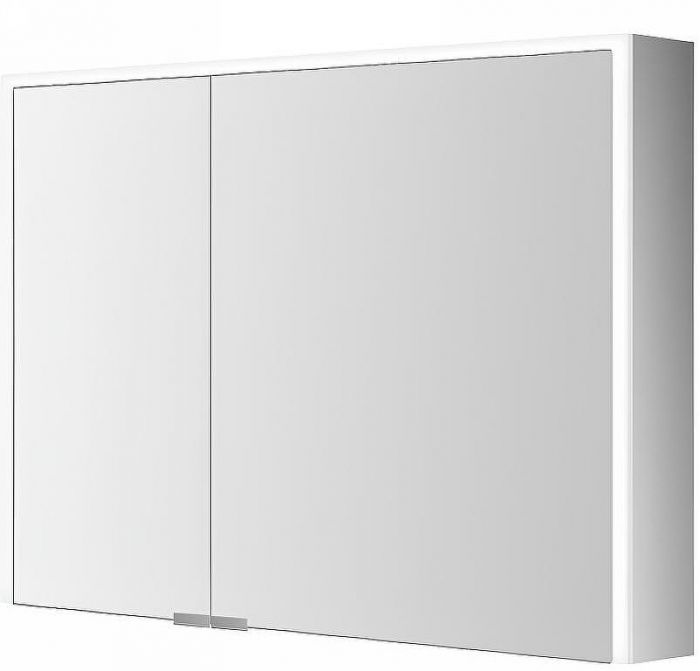 Зеркальный шкаф Esbano 80 ESMI5008NS с подсветкой с инфракрасным выключателем