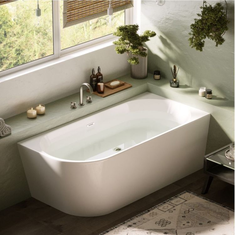 Ванна SANCOS Veneto R акриловая отдельностоящая, белый 1700x800x600мм, FB12 Ванна SANCOS Veneto R акриловая отдельностоящая, белый 1700x800x600мм, FB12