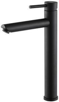 Смеситель для раковины Gid Berlin SS080BMD цвет Черный матовый