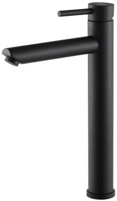 Смеситель для раковины Gid Berlin SS080BMD цвет Черный матовый