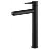 Смеситель для раковины Gid Berlin SS080BMD цвет Черный матовый Смеситель для раковины Gid Berlin SS080BMD цвет Черный матовый