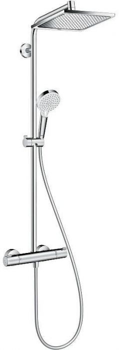 Душевая система Hansgrohe Crometta E 27281000 Хром