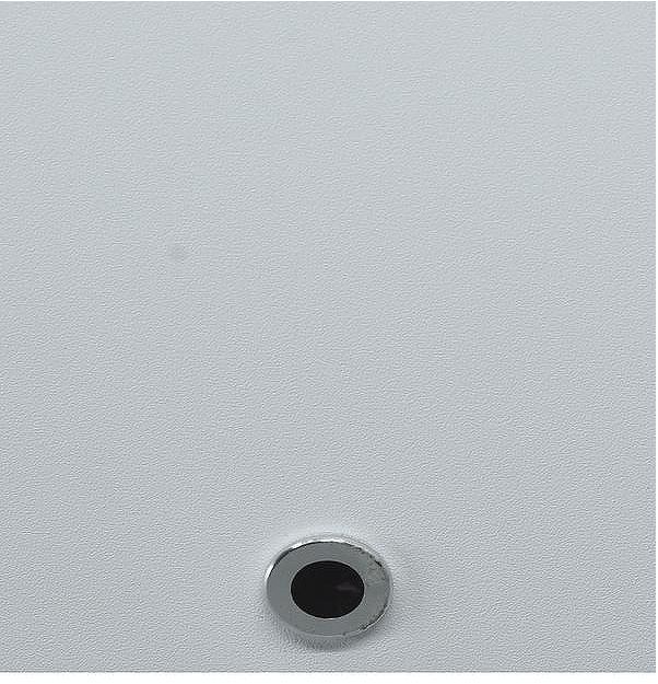 Зеркальный шкаф Reflexion Chill 800х800 RF2315CH с подсветкой Белый матовый