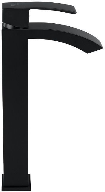 Смеситель для раковины FILARETE Waterfall FL6010BL цвет Черный матовый Смеситель для раковины FILARETE Waterfall FL6010BL цвет Черный матовый