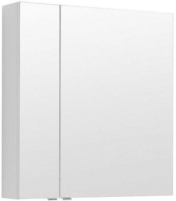 Зеркальный шкаф Aquanet Алвита 80 R 235342 Белый