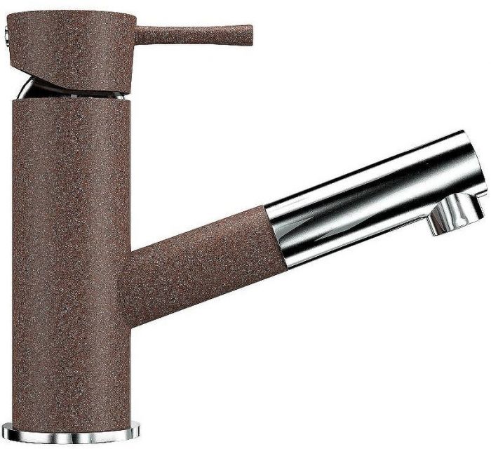 Смеситель для кухни Ulgran Classic U-009-307 Терракот