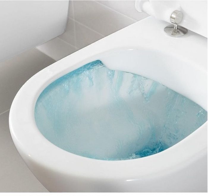 Унитаз Villeroy&Boch O.Novo 5660HR01 подвесной с сиденьем Микролифт