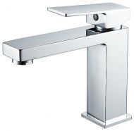 Смеситель для раковины Shevanik S9601 цвет Хром