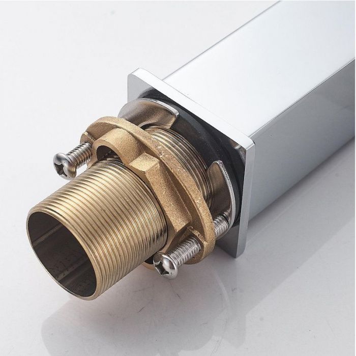 Смеситель для раковины Shevanik S9601 цвет Хром