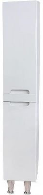 Шкаф пенал Bellezza Грейс 30 L 4620802662013 Белый