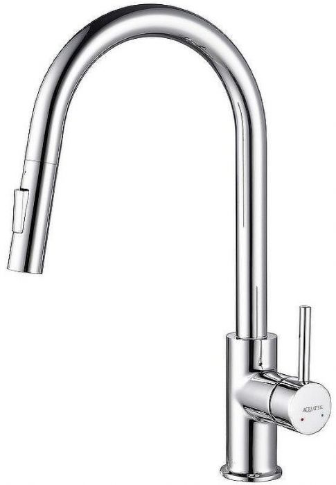 Смеситель для кухни Aquatek Европа AQ1384CR Хром