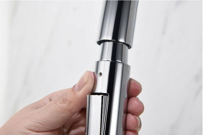 Смеситель для кухни Aquatek Европа AQ1384CR Хром