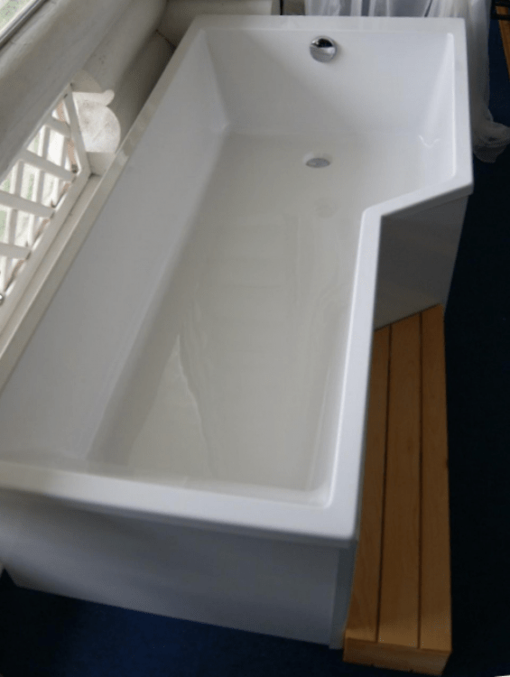 Акриловая ванна 160х90/70 Jacob Delafon Bain Douche NEO E6D000R-00 Акриловая ванна 160х90/70 Jacob Delafon Bain Douche NEO E6D000R-00