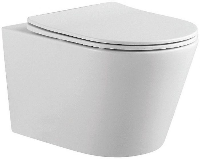 Комплект унитаза с инсталляцией Aquatek Set Aquatek Вега-KKI2 с сиденьем Микролифт