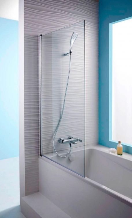 Шторка на ванну Jacob Delafon Struktura E6D042-GA