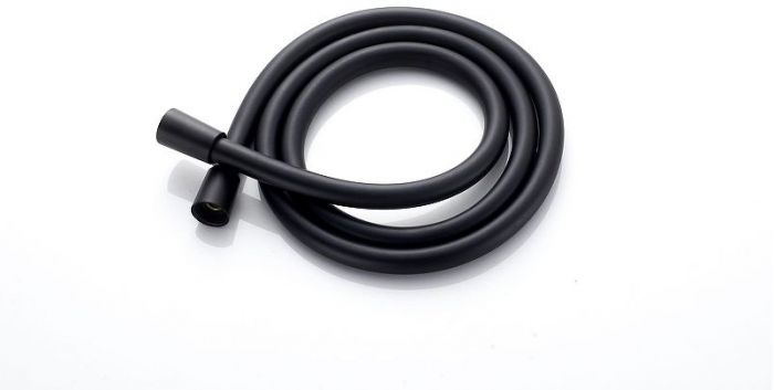 Душевая система Knotlor Stable KN-23/BL цвет Матовый черный