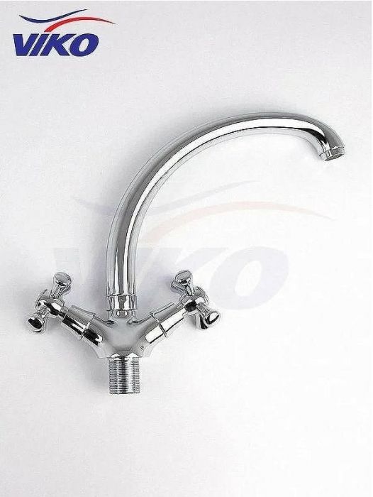Смеситель для кухни Viko V-1543 Хром