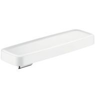 Полочка Axor Bouroullec 42670 400, 400 мм
