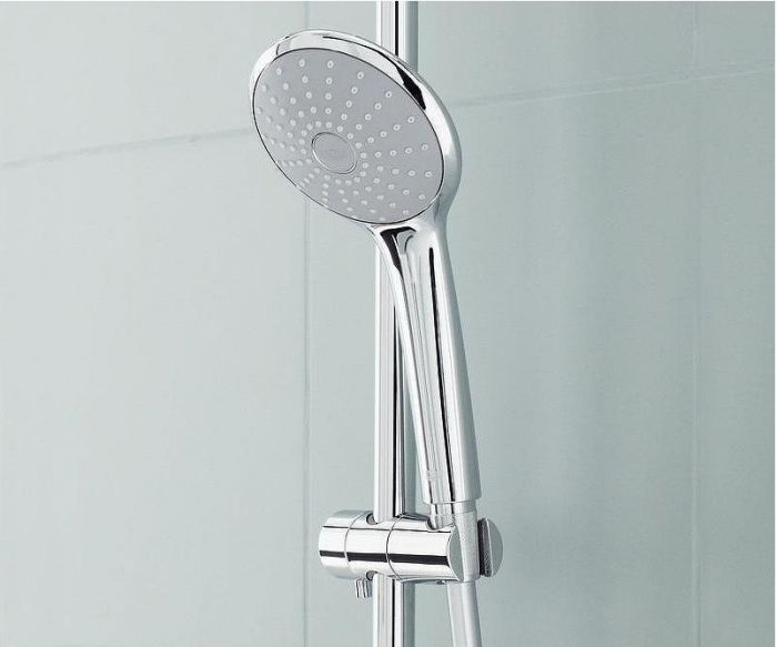 Душевой гарнитур Grohe Euphoria 27230001 Хром