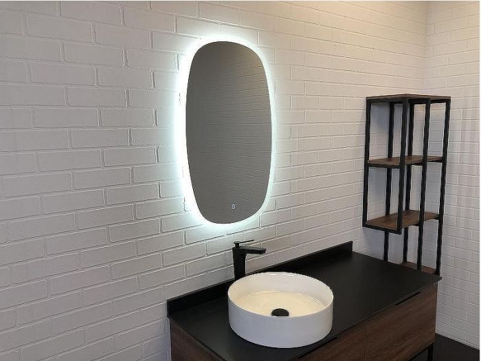 Стеллаж Comforty Порто 50 00-00000829 подвесной Дуб темно-коричневый